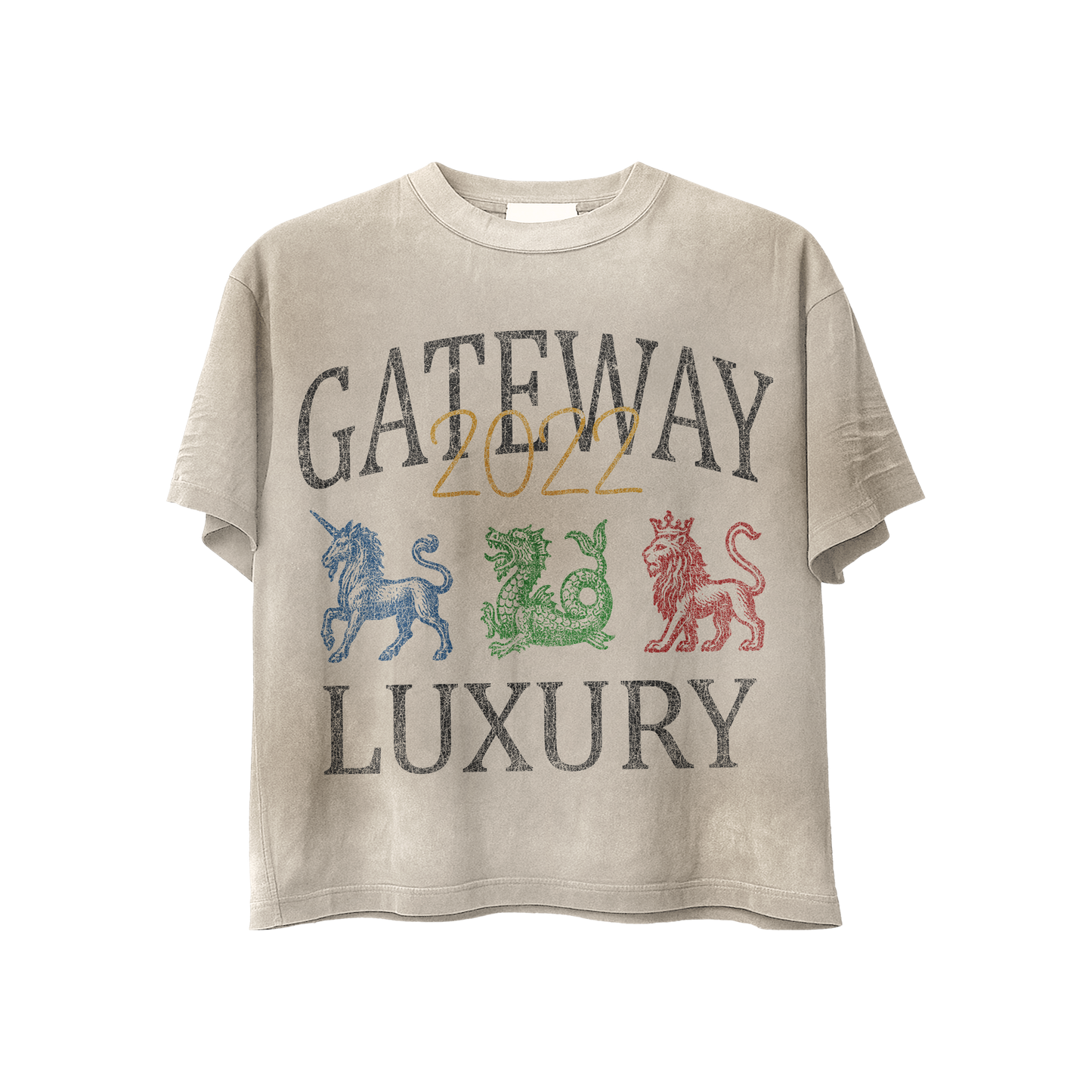 “University” Tee