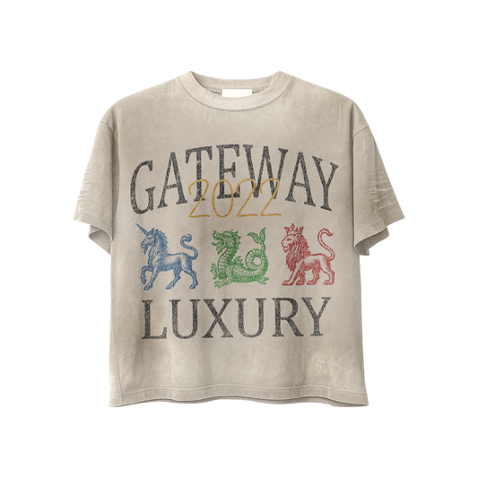 “University” Tee