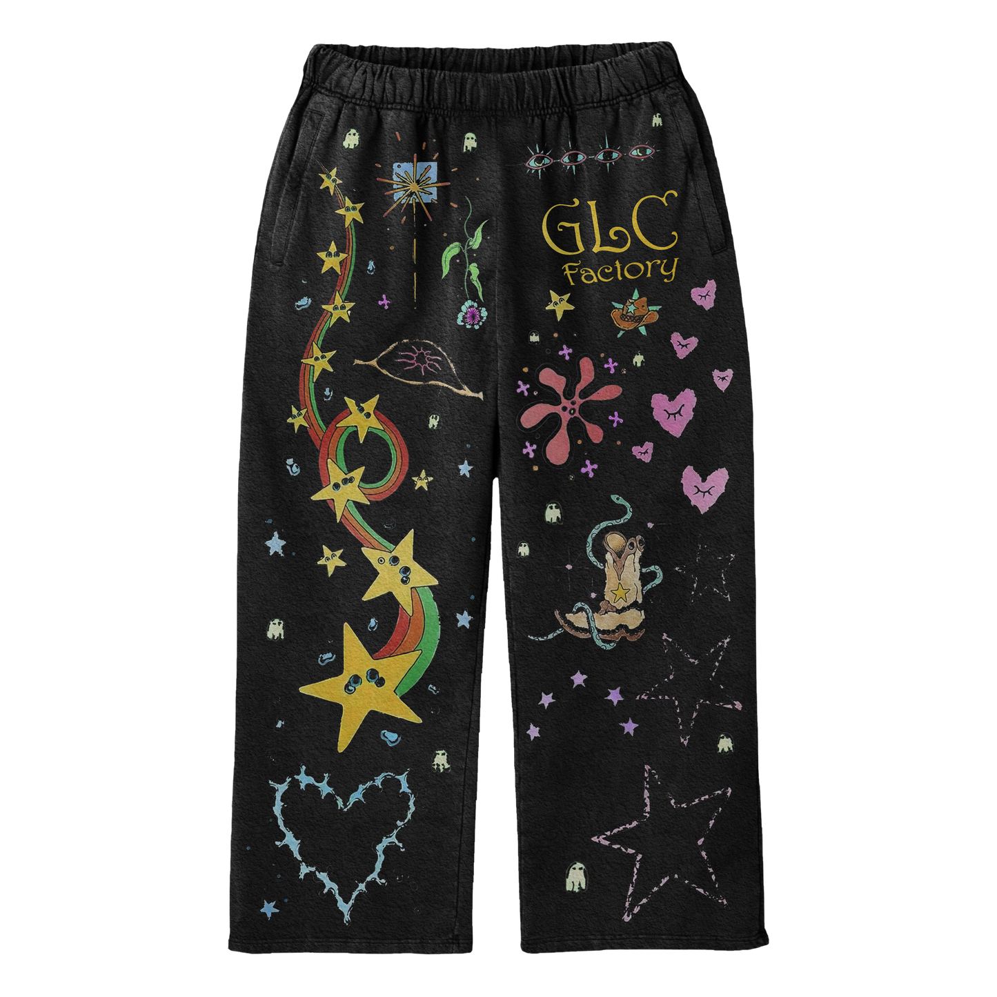 “Euphoria” Sweats