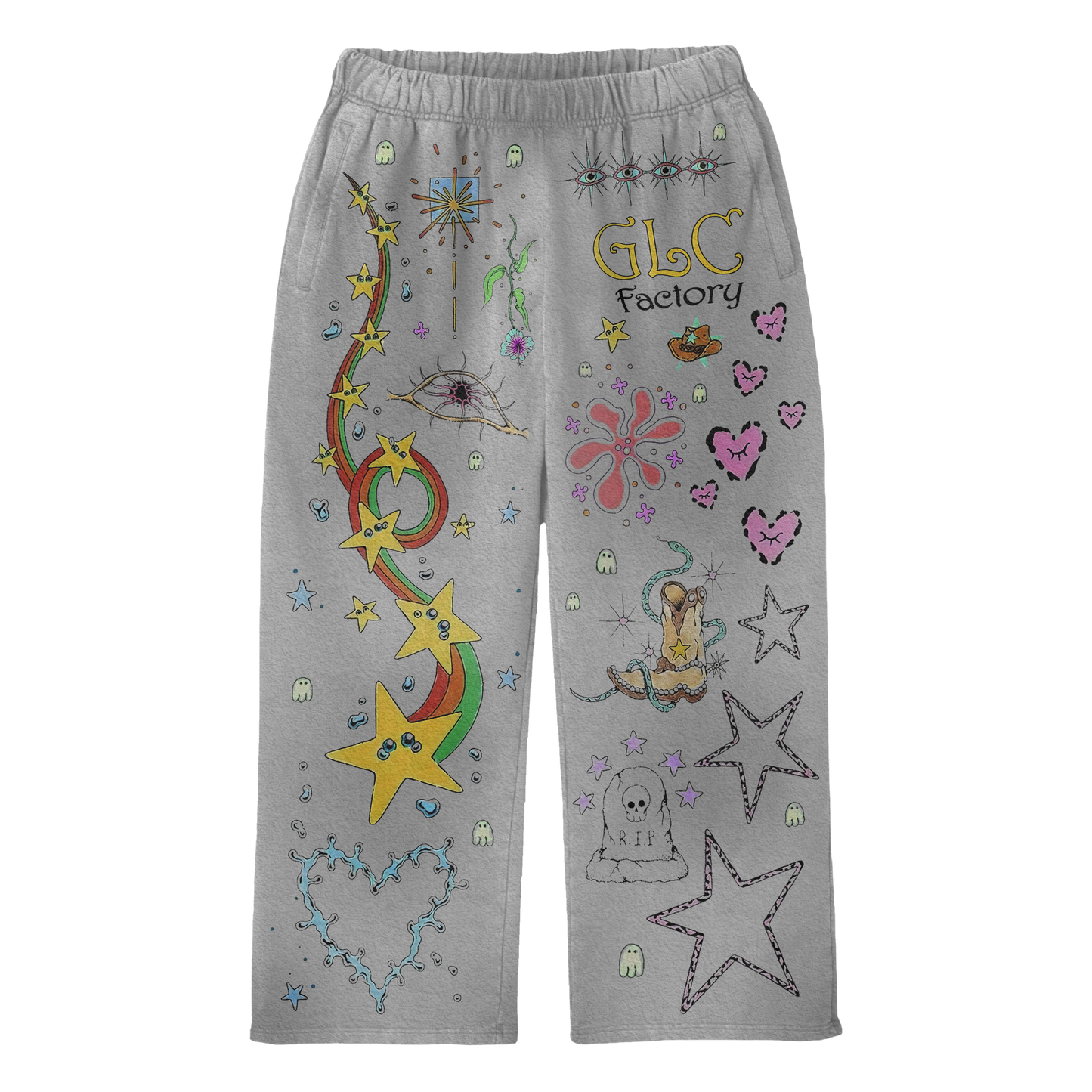“Euphoria” Sweats