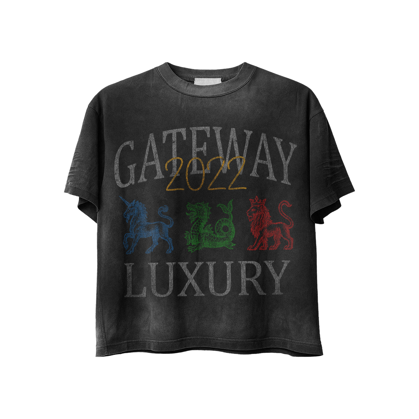 “University” Tee