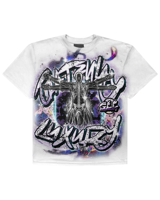 "SPACE X" T SHIRT
