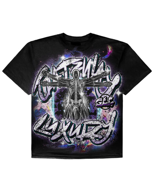 "SPACE X" T SHIRT