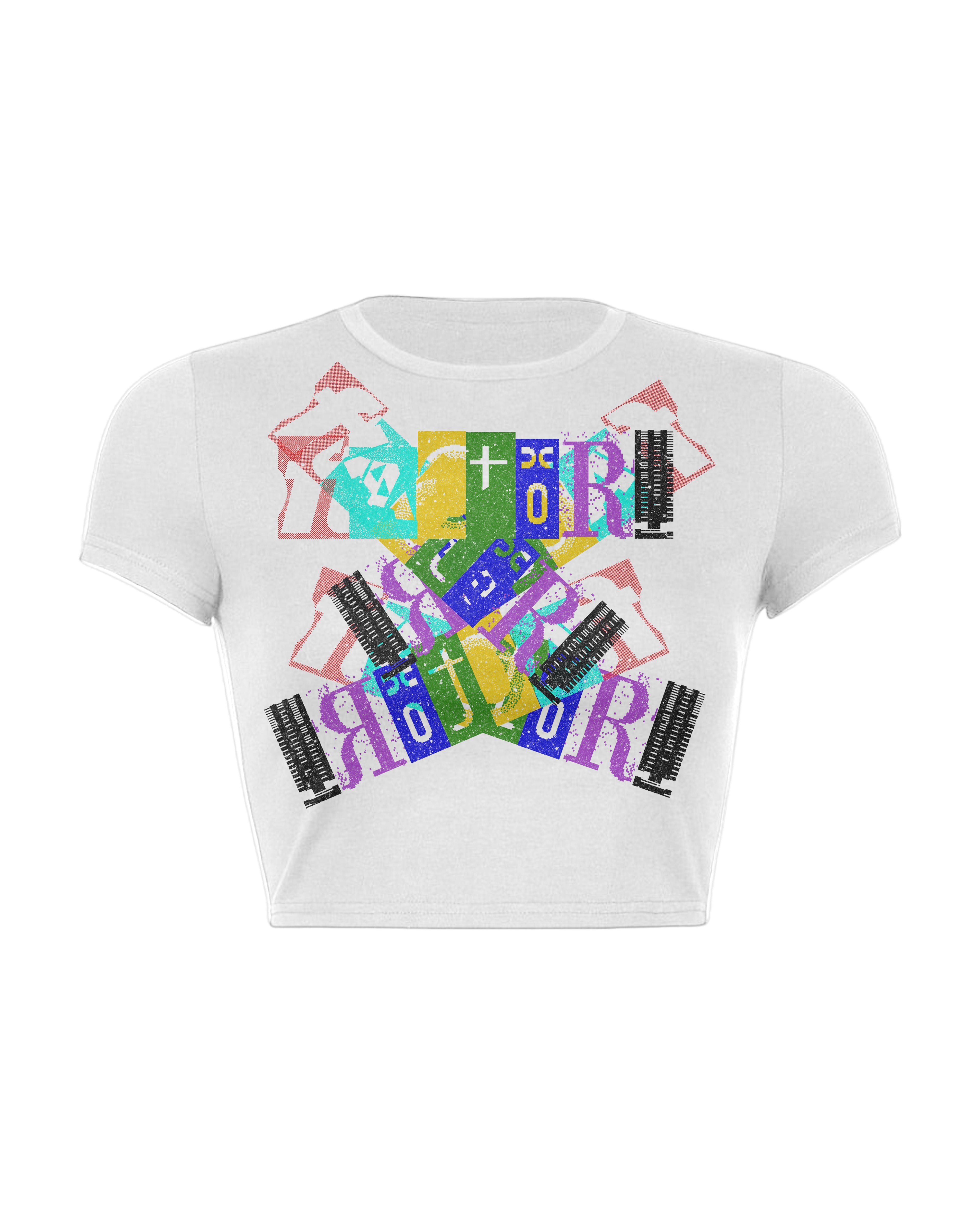 "GRAFFITI" T SHIRT