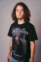 "SALVATION"  Vintage T Shirt