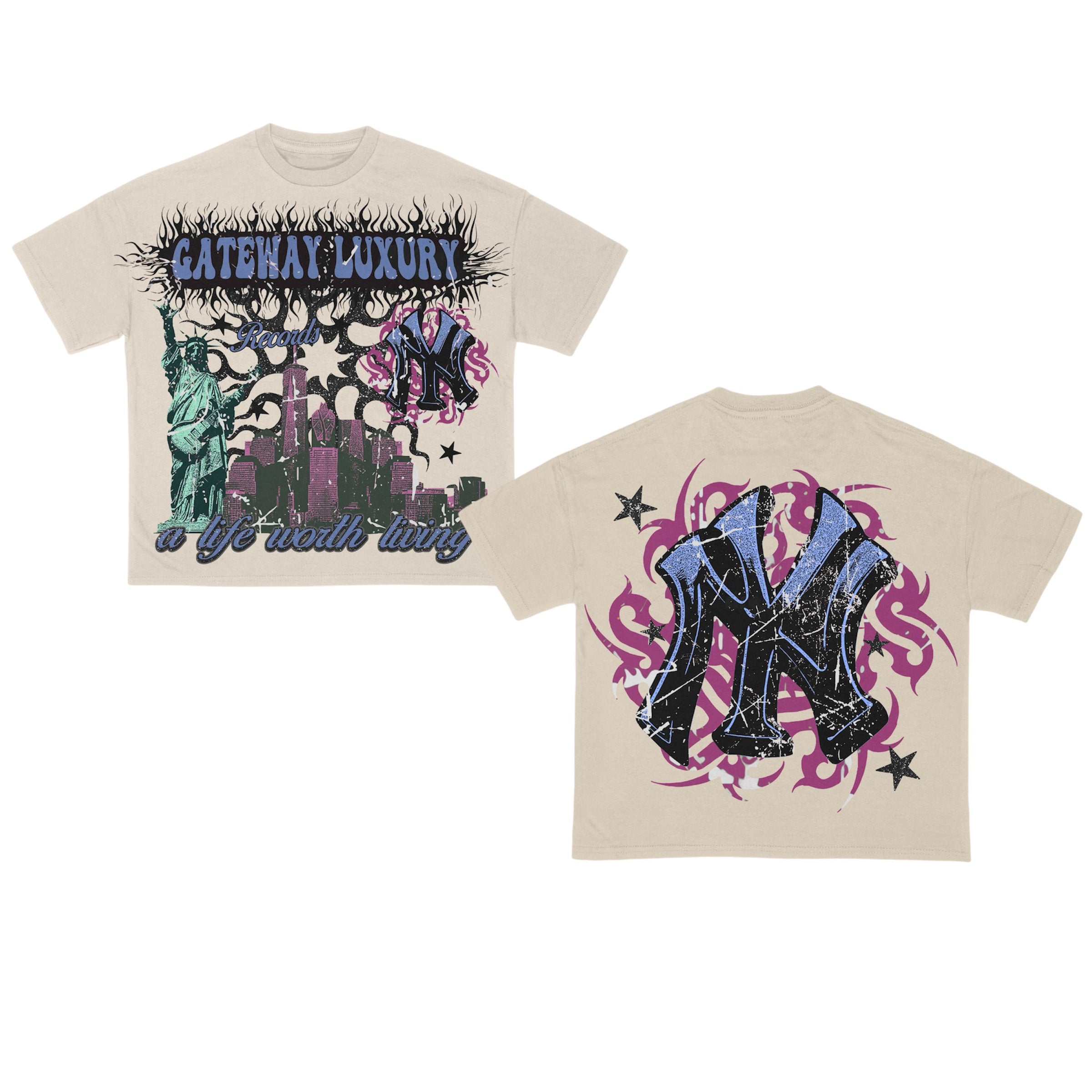 GATEWAY T SHIRT BUNDLE