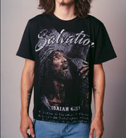 "SALVATION"  Vintage T Shirt