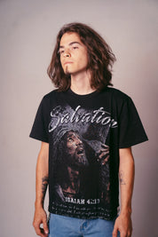 "SALVATION"  Vintage T Shirt