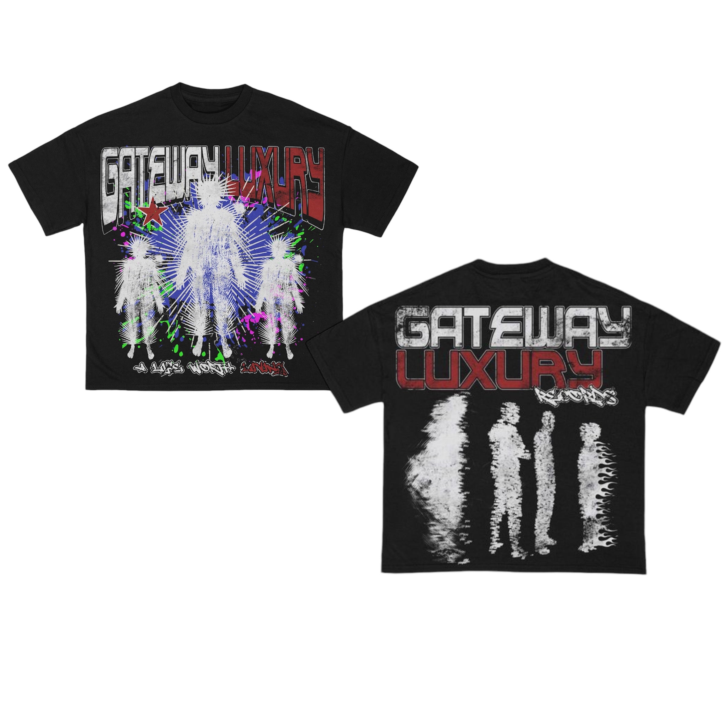 GATEWAY T SHIRT BUNDLE