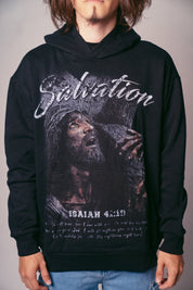 "SALVATION" HOODIE