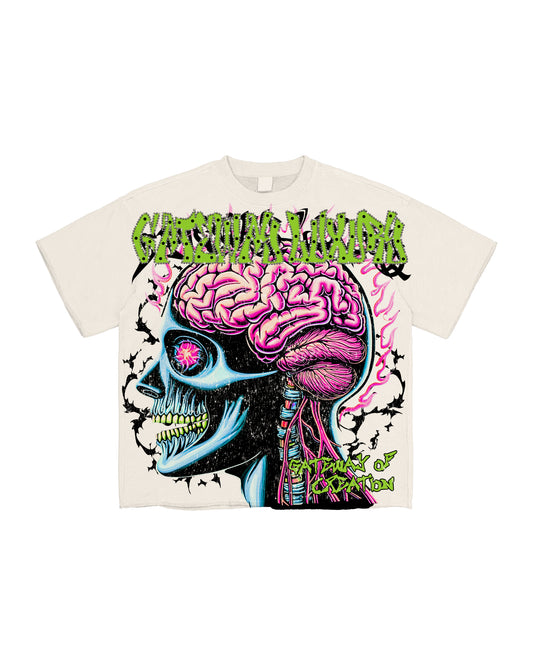 "HOT HEAD" T SHIRT
