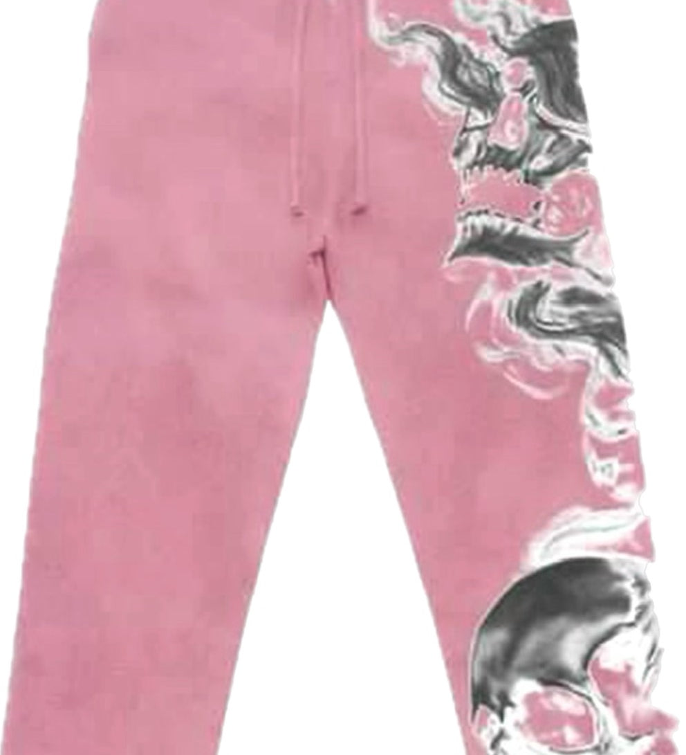 "SKULLY" PANTS