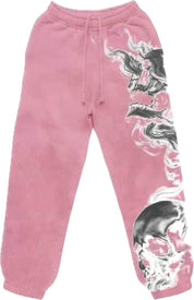 "SKULLY" PANTS