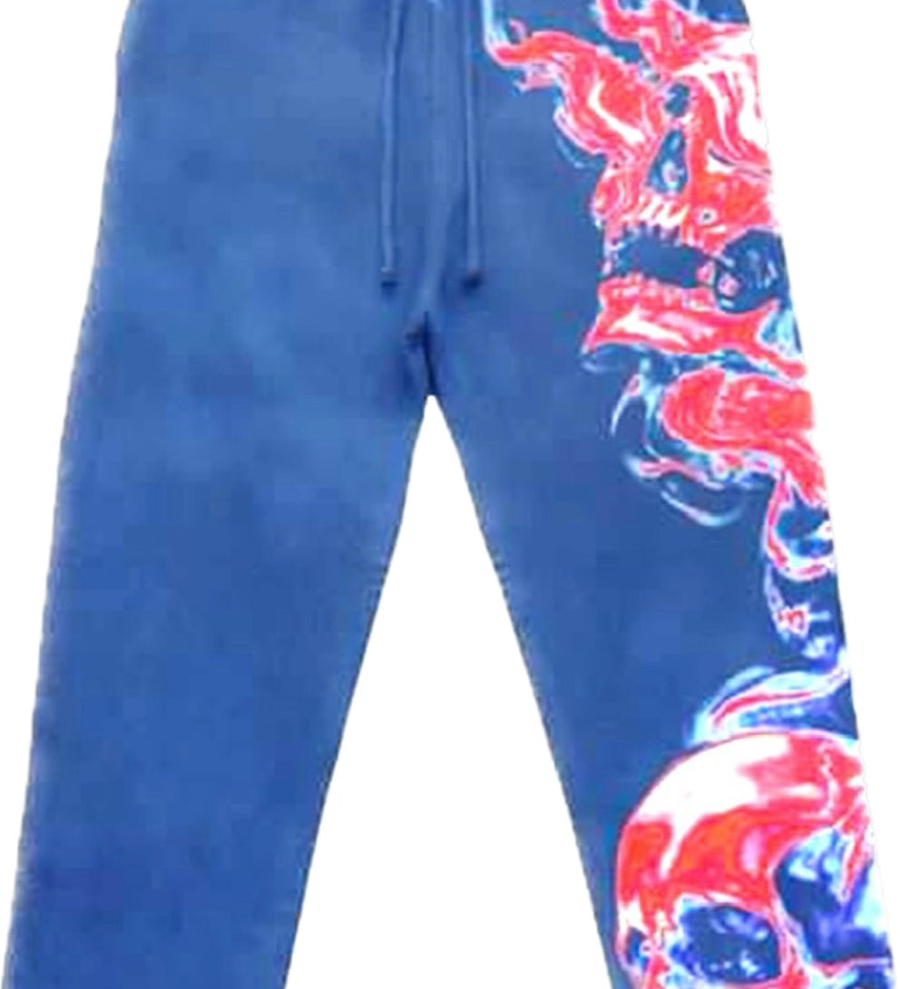 "SKULLY" PANTS