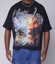 "GATEWAY" T SHIRT