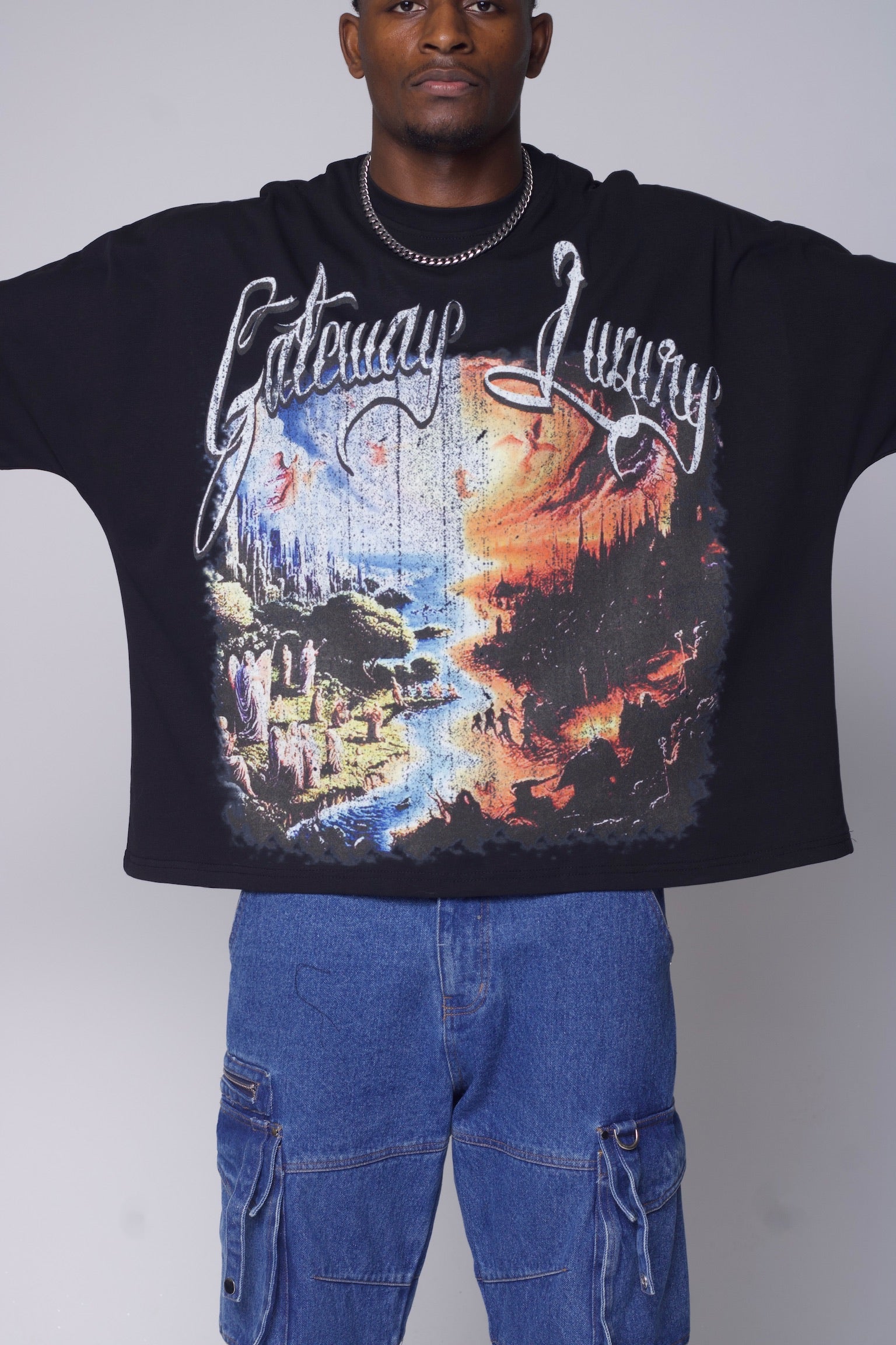 "GATEWAY" T SHIRT