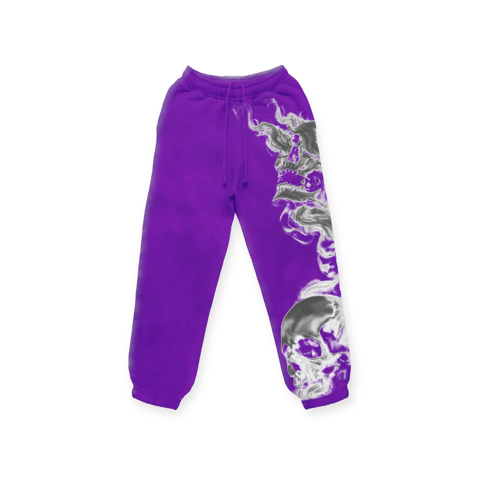 "SKULLY" PANTS 2.0