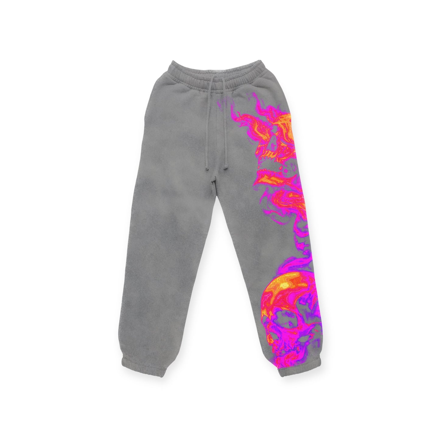 "SKULLY" PANTS