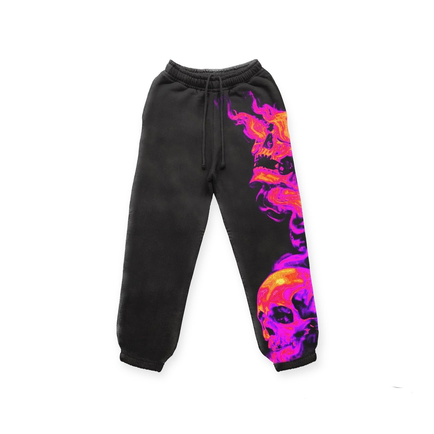 "SKULLY" PANTS