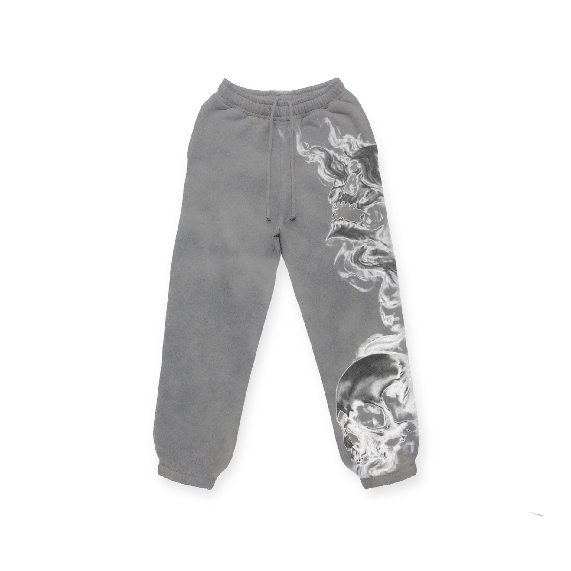 "SKULLY" PANTS 2.0